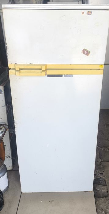 Советский холодильник Минск 15М