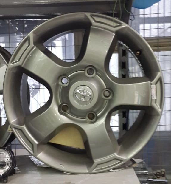 Диски Toyota, Lexus