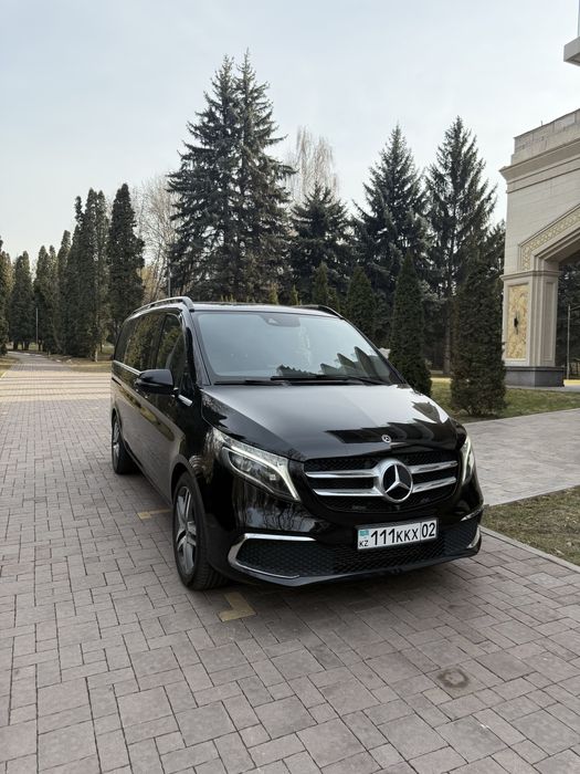 Аренда минивэнов с водителем