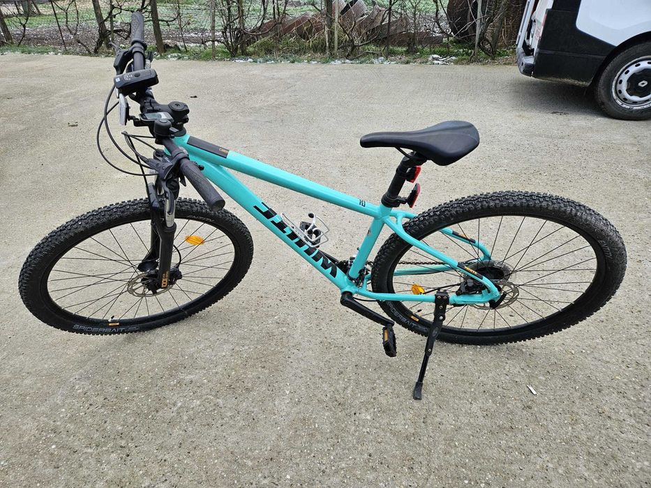 bicicleta WHITE AN2024 CA NOUA