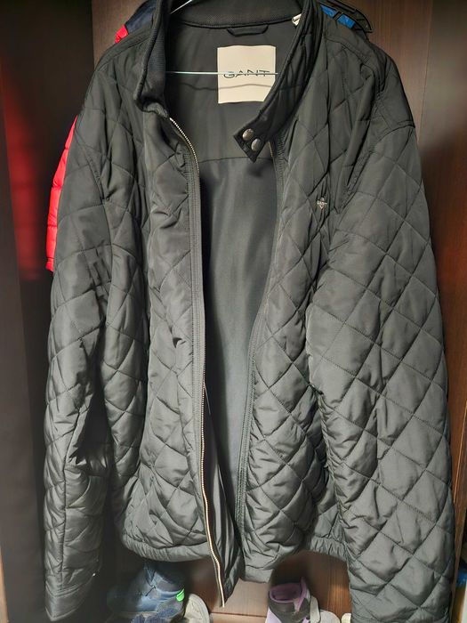 Geaca Gant, 4xl, barbati, noua fara eticheta