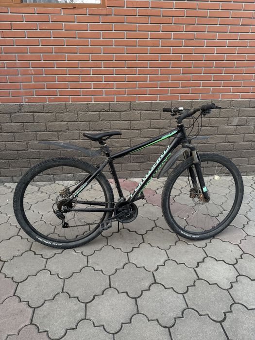 Велосипед спортивный