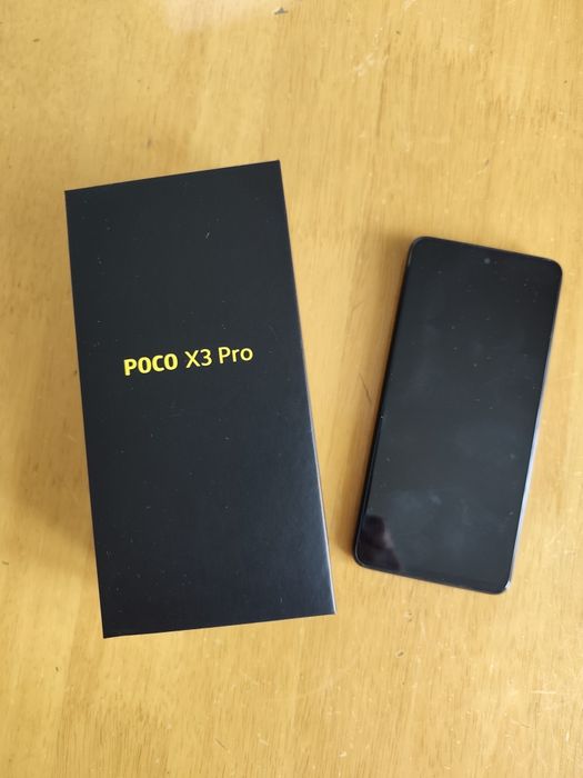 Срочно продам POCO X3 Pro