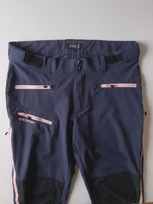 Скандинавки дамски туристически панталони
