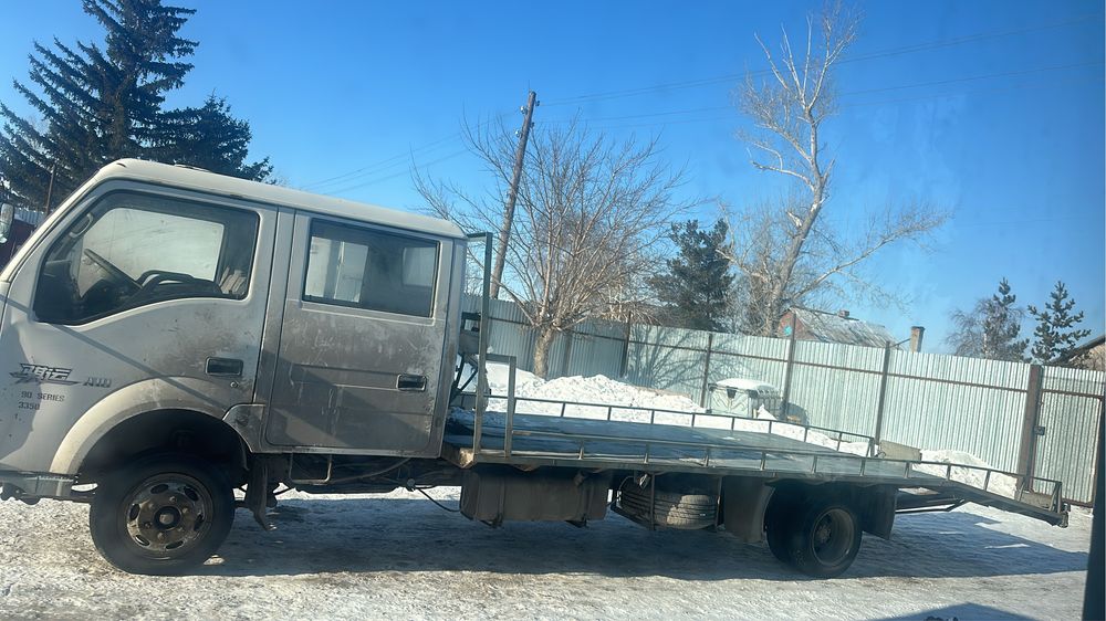 Услуги эвакуатора 24/7