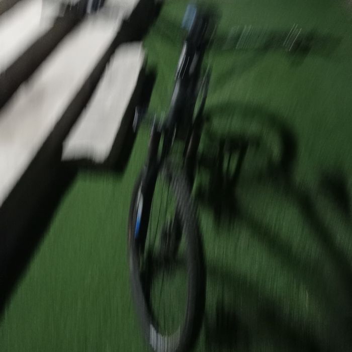 Велик Мтб делдал под стант