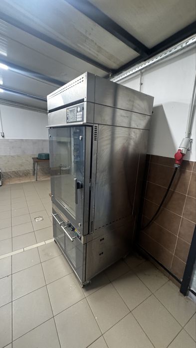 Cuptor Miwe 10 tavi , dospitor