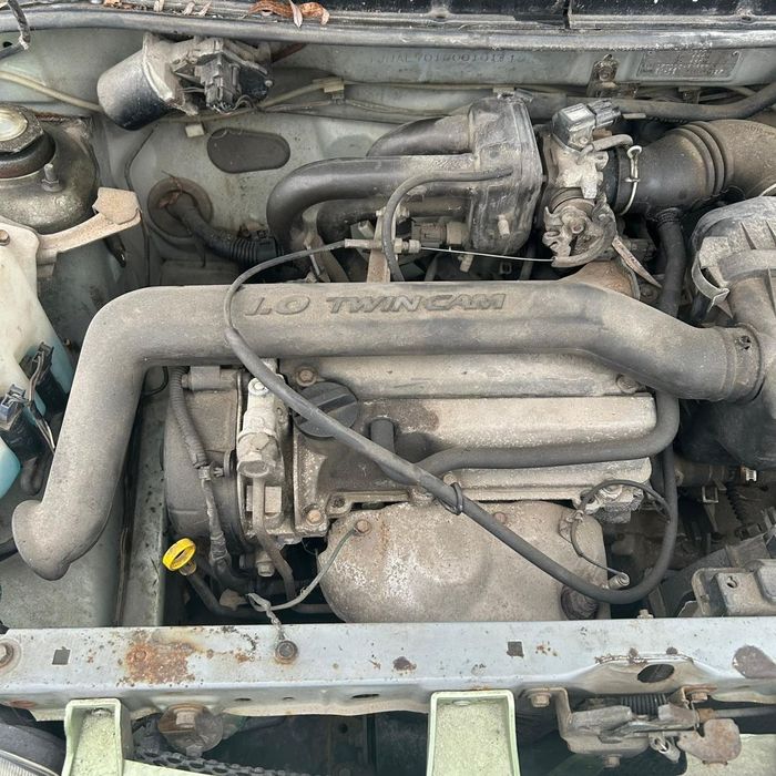 Dezmembrari  Daihatsu Mira - L700  1998  > 2002 1.0 i Benzina