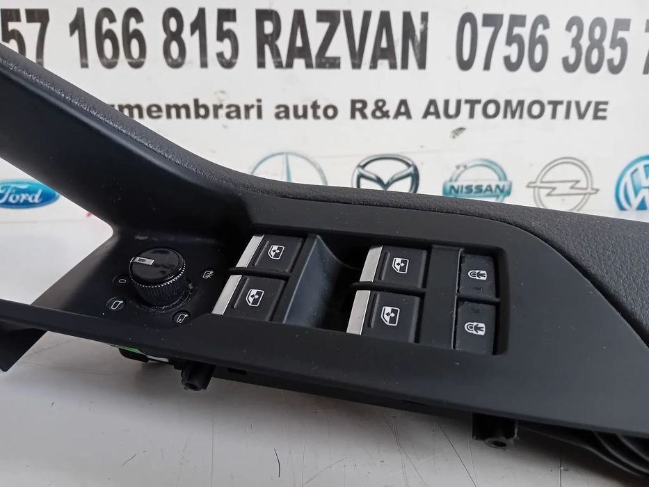 Butoane Geamuri Oglinzi Electrice Audi A6 4K C8 Volan Stanga An 2018-2024