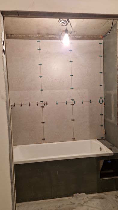 Услуги строительной бригады