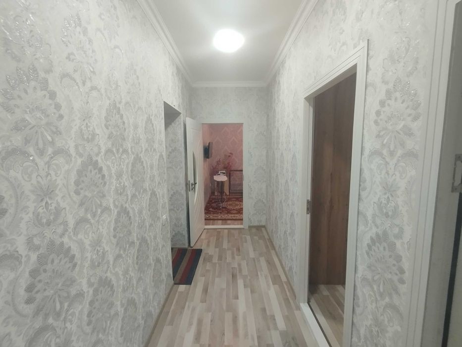 Аренда на м. Ойбек 2-комн. квартиры для бизнесменов, 1й эт.