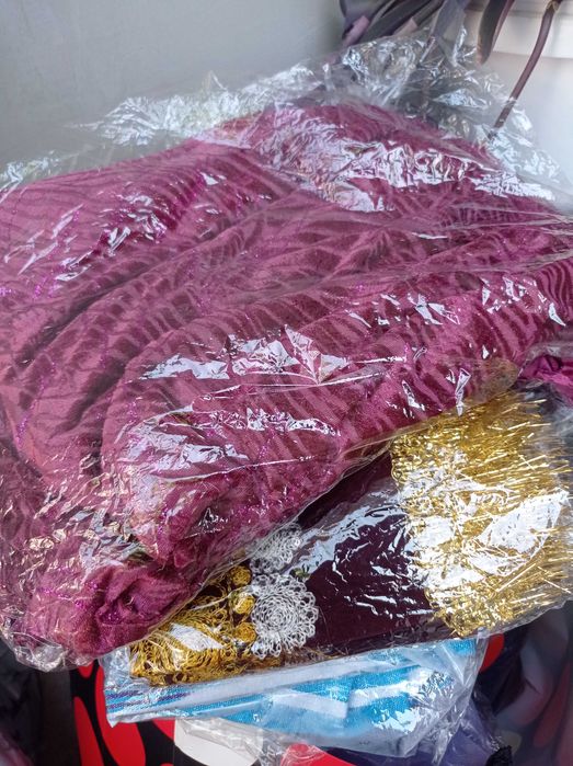 Красивые ткани бархат