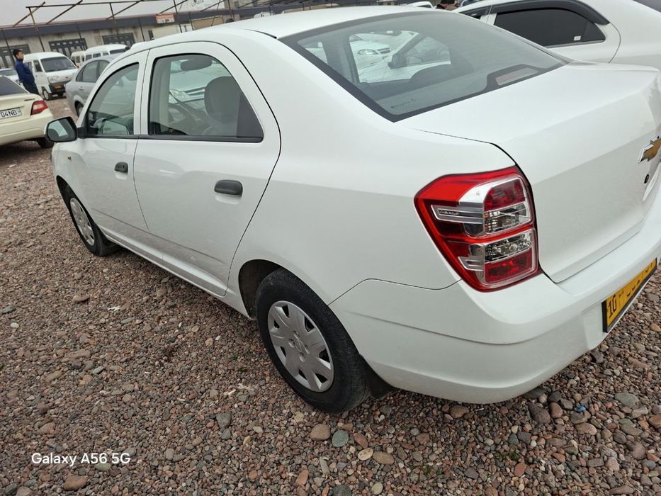 Cobalt 2014 prabeg 345000km