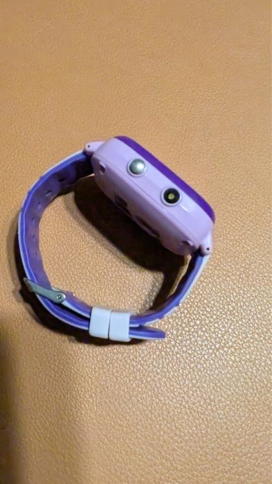 Smartwatch YQT T5S Mov, 4G, Funcție Telefon, GPS, Apel Video, Cameră