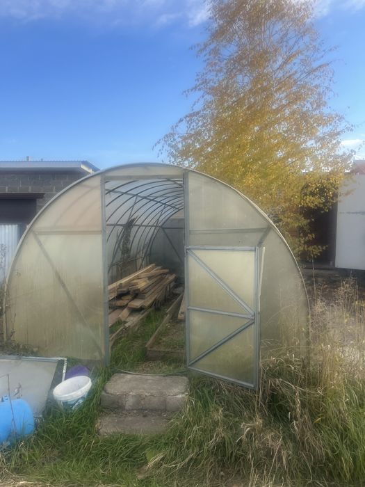 Продам теплицу в отличном состоянии