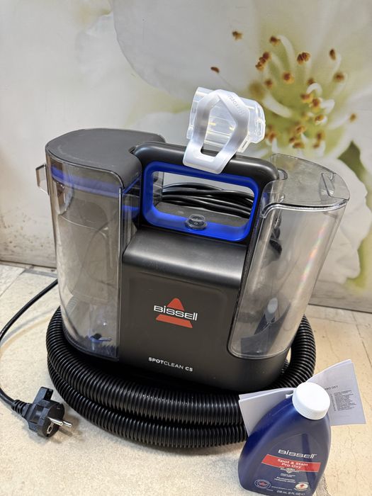 Перяща прахосмукачка Bissell SpotClean C5