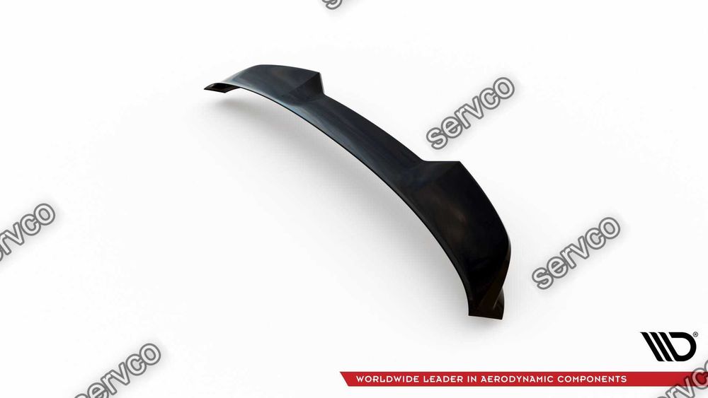 Eleron spoiler cap Bmw Seria 5 G31 Touring 2017-2023 v4 - Maxton