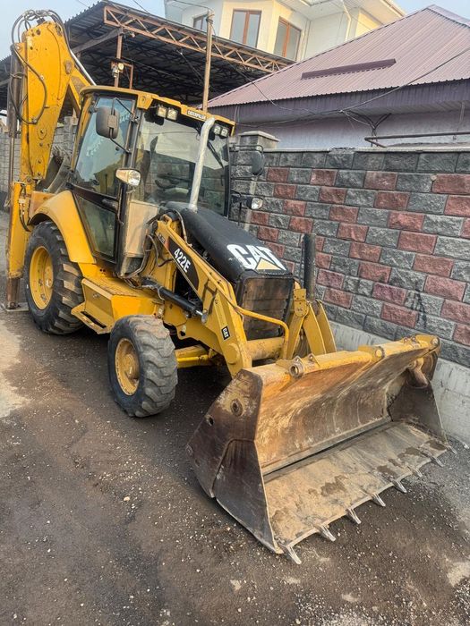 Спецтехники для земельных работ