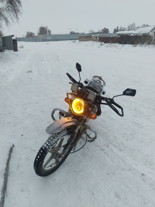 Продам мотоцикл Лтм