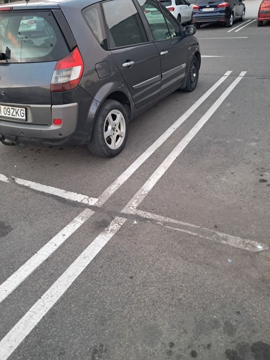 Renault scenic 2