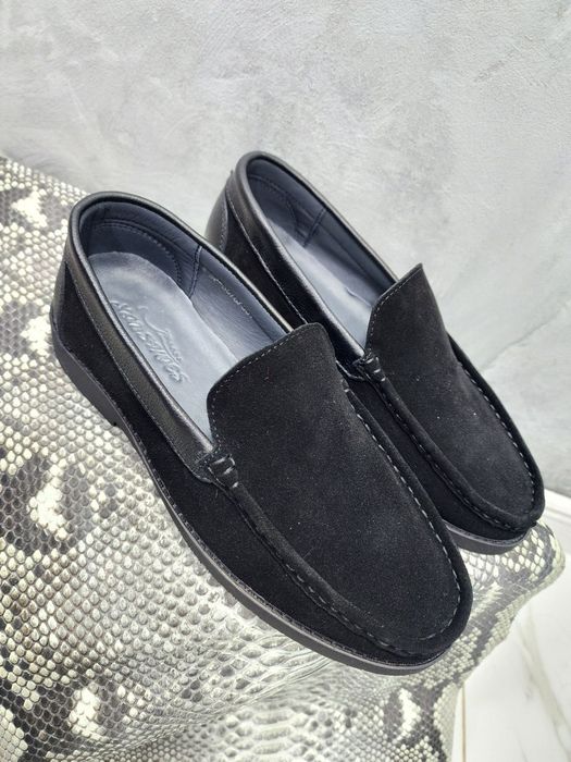 Мужская кожаная обувь