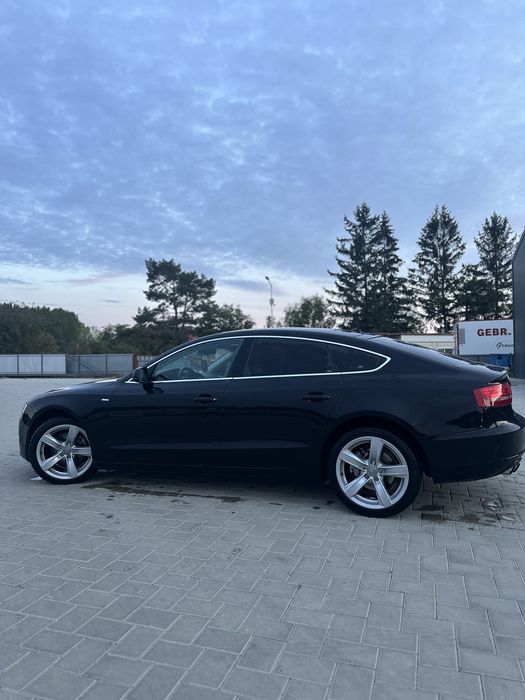 Audi A5 2012 2.0 TDI 143 CP Automatic