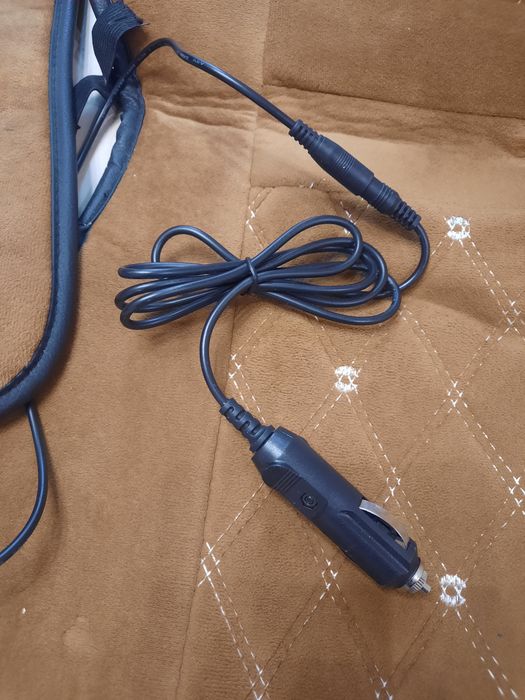 Подгряваща седалка