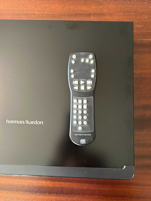 Комплект Harman Kardon HK980 + CD HD980