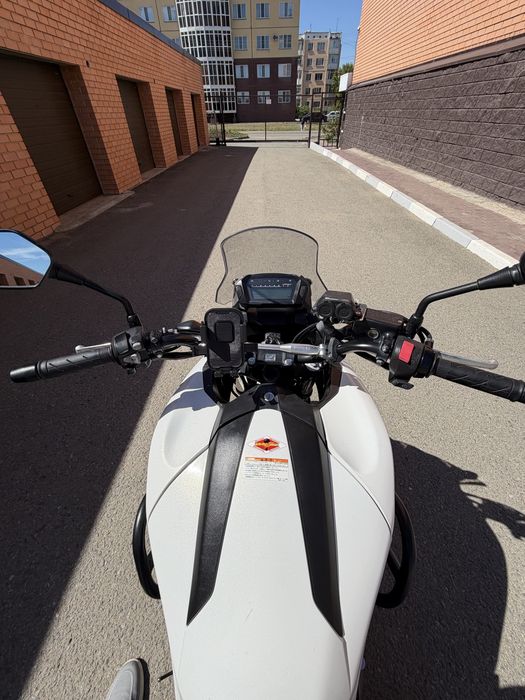 Honda NC700X 2012г.