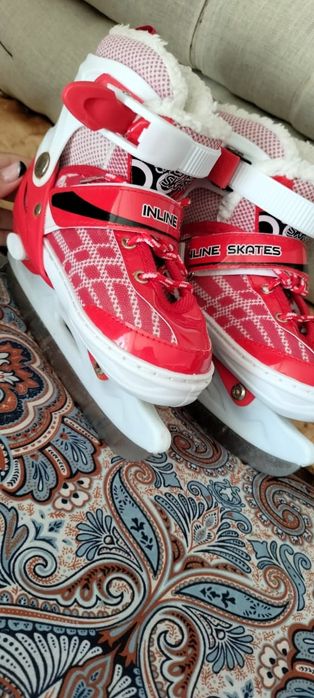 Конькилер сатылады. 5000 тг