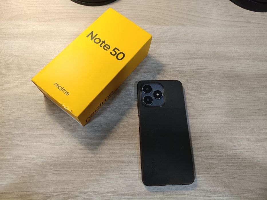 Realme note 50, состояние 10/10
