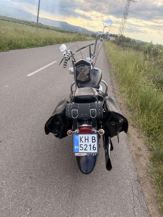 Yamaha Drag Star Classic