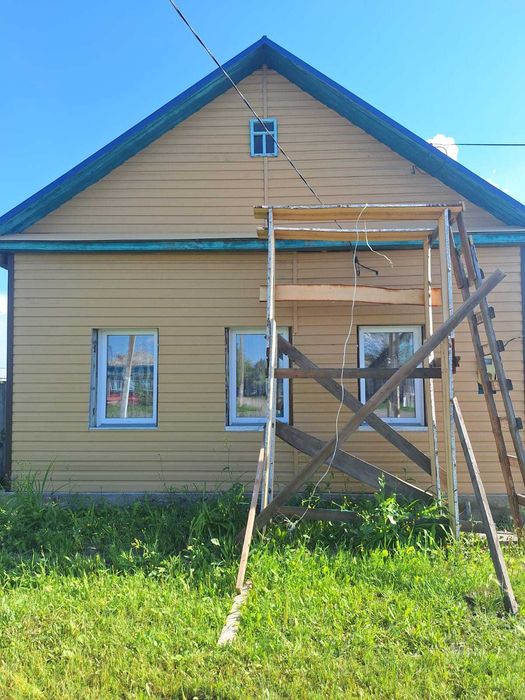 Продам дом 3 ком  Р-он Рабочий
