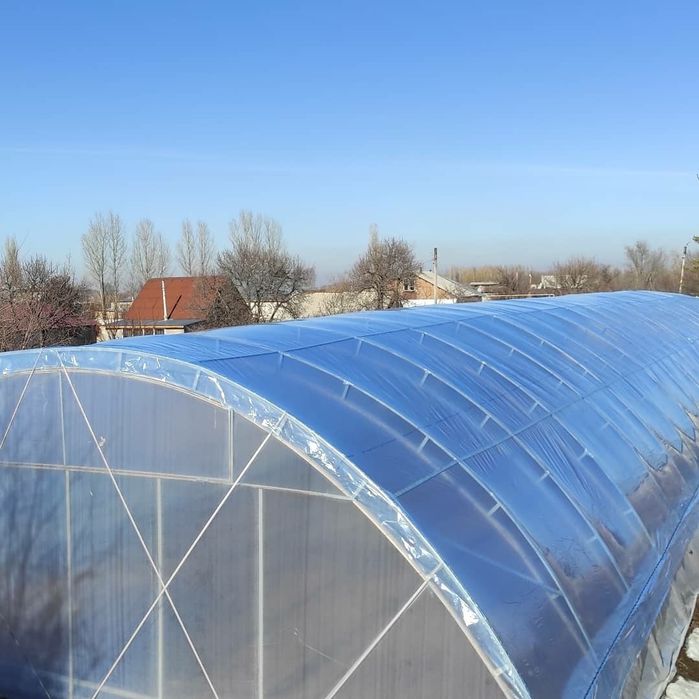 Теплицы под ключ.