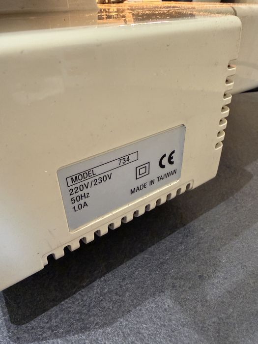 Masina de festonat  Overlock FOX, 4 fire Germania