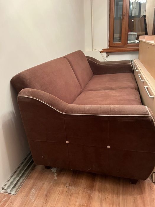 Диван раскладной бу