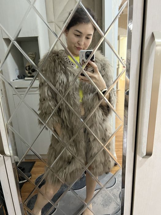 Трикотажная основа шубки