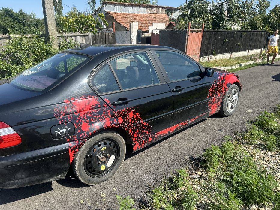 BMW 3 Series 2002 — imagine 4