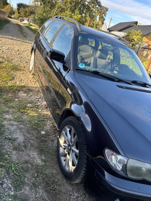 BMW Seria 3 0 — imagine 3