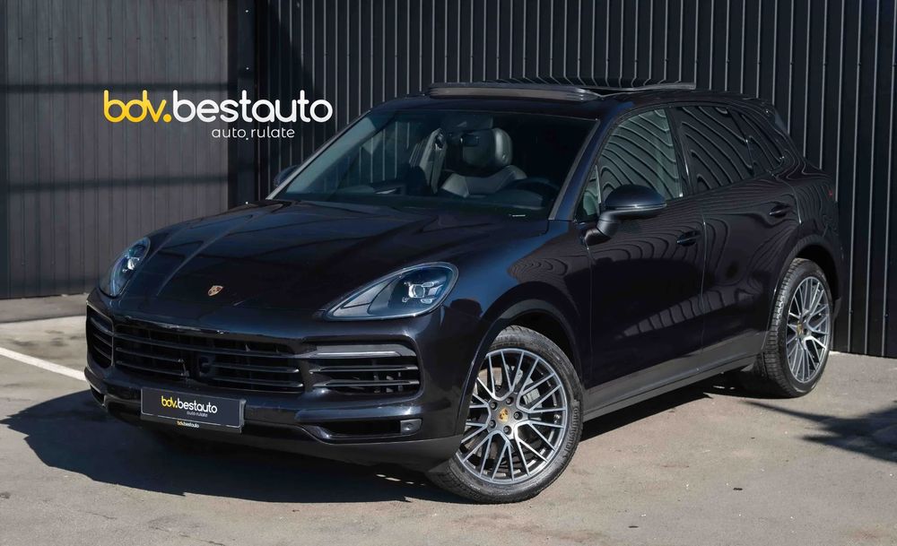 Porsche Cayenne Cayenne S PDK/ Panoramic/ Distronic/ Perne