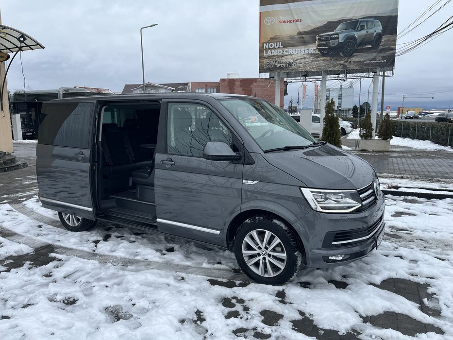 Volkswagen Multivan t6 Highline 4motion