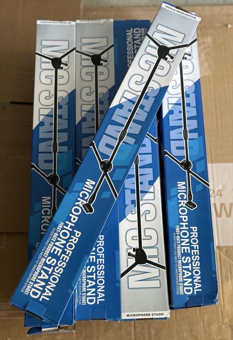 Стойка за микрофон