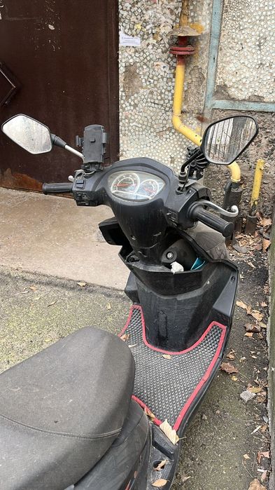 Мопед продам хорошем состоянии