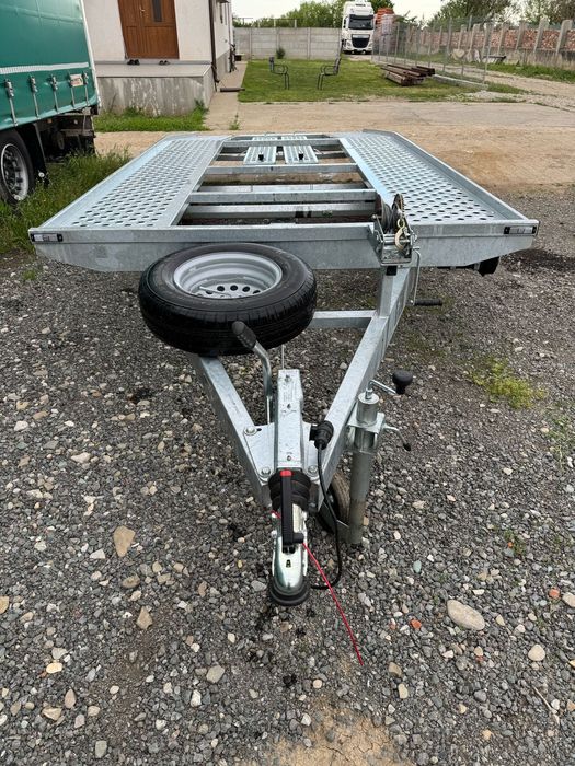 Închiriez platformă/inchirieri/platforme/remorci