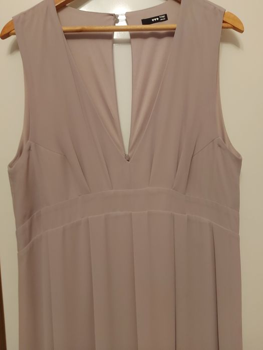 Дълги рокли за бременна фотосесия