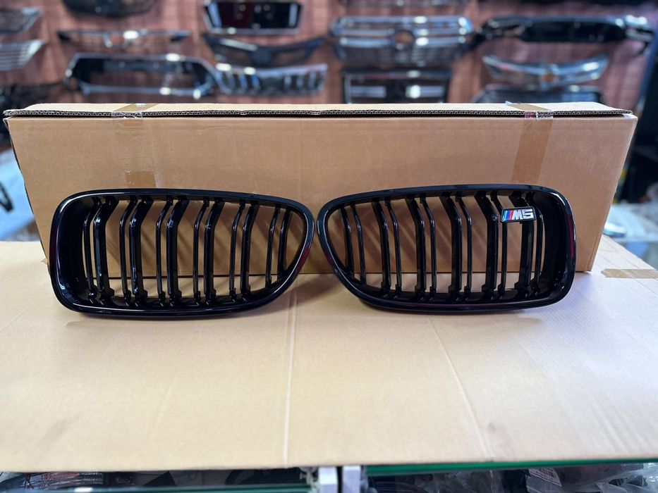 Решетка радиатор BMW G30 M5