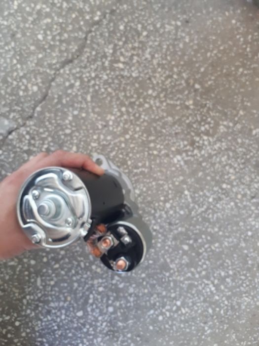 Electromotor Bertolini Goldoni Lanz MWM Slanzi 2-3 pistoane-9 dinti