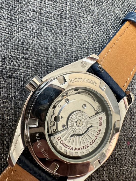 OMEGA Aqua Terra автоматичен часовник