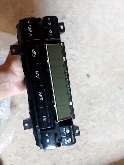 Прадо 120 детали кузова!