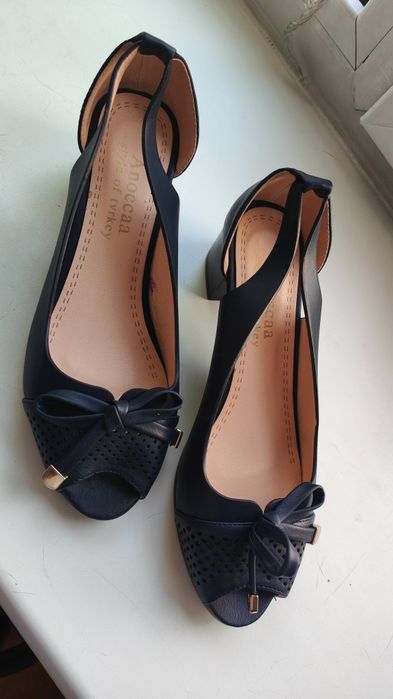 Туфли женские офисные